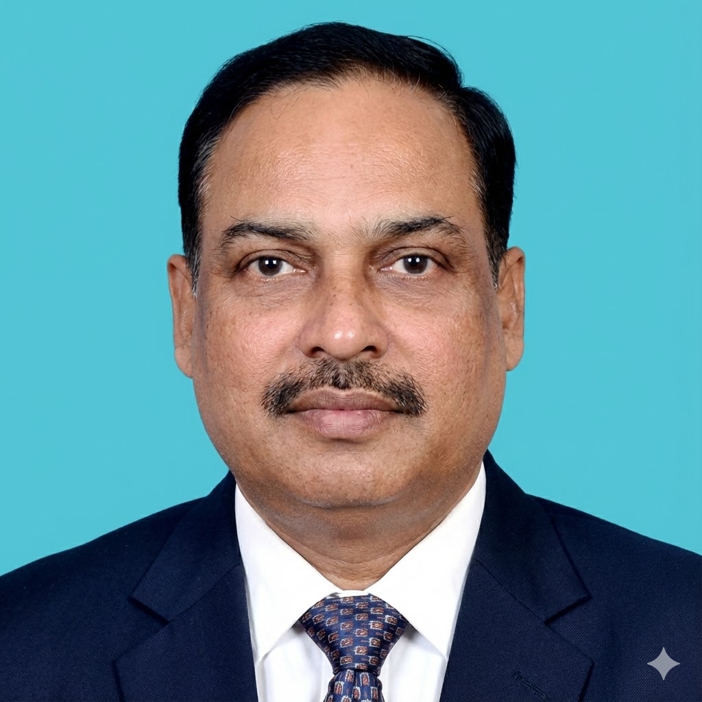 Mr. Sandeep Shahi